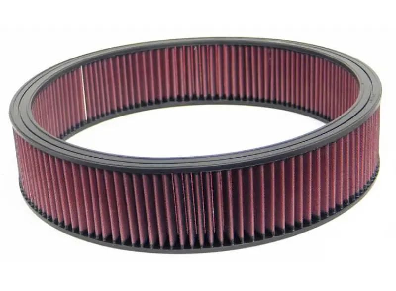 K&N 16-1/4In Od / 14-1/2In Id / 3-1/2In Height Round Air Filter 1