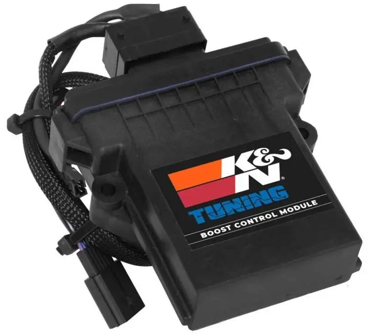 K&N 17-18 Chevrolet 2500/3500 6.6L V8 Diesel Boost Control Module 1