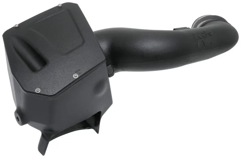 K&N 17-18 Ford F-250/F-350 Super Duty 6.7L Aircharger Performance Intake 1