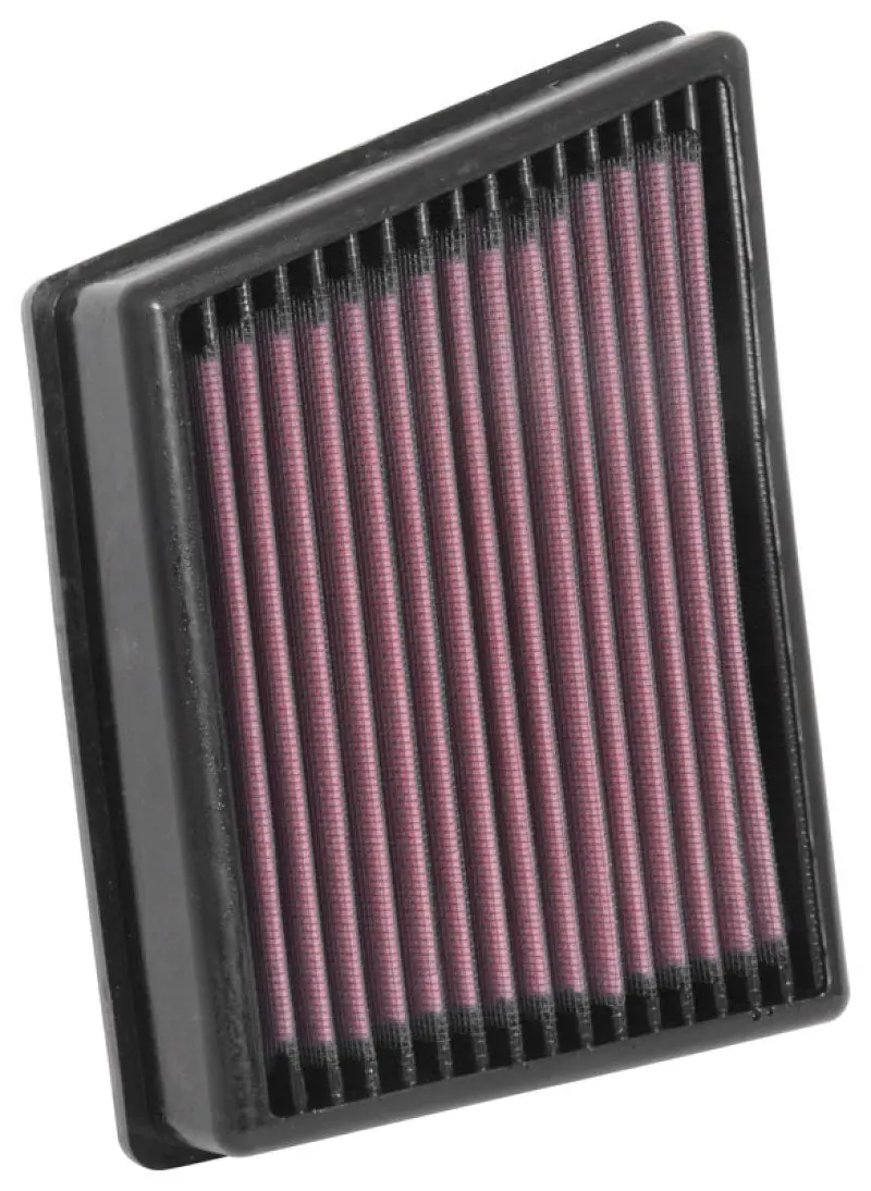 K&N 17-18 Ford Fiesta Vii L4-1.0L F/I Drop In Air Filter 1