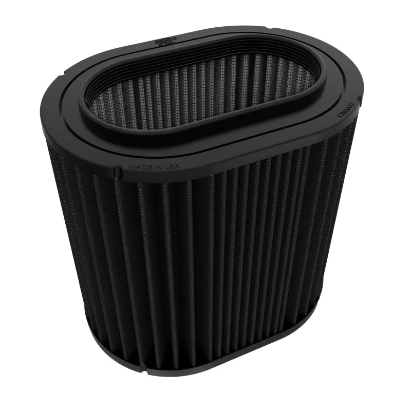 K&N 17-18 Ford Super Duty V8-6.7L Diesel Replacement Dry Air Filter 2