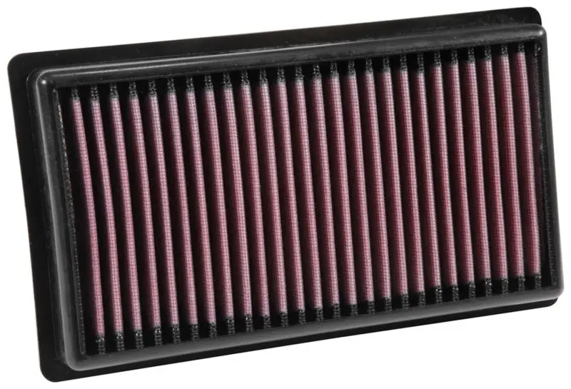 K&N 17-18 Kia Rio Iv 1.0L Drop In Air Filter 1