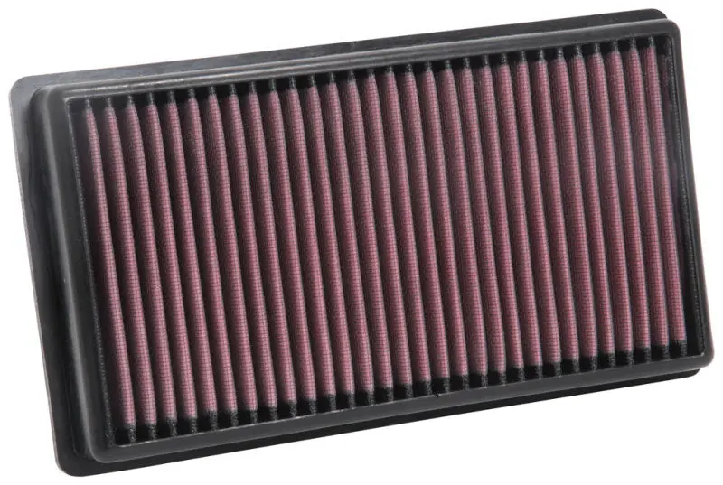 K&N 17-18 Peugeot 3008 L4-2.0L Dsl Drop In Air Filter 1