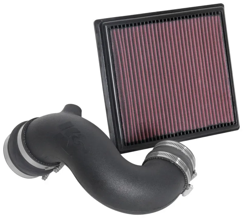 K&N 17-19 Chevrolet Colorado L4-2.5L F/I 57 Series Fipk Performance Intake Kit 1