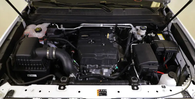 K&N 17-19 Chevrolet Colorado L4-2.5L F/I 57 Series Fipk Performance Intake Kit 2