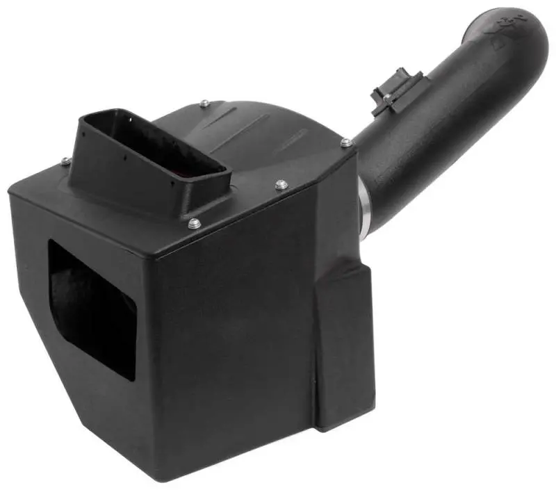 K&N 17-19 Chevrolet/Gmc 2500/3500 Hd V8-6.6L Dsl Performance Intake Kit 1