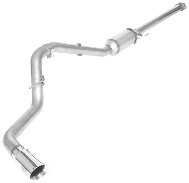 K&N 17-19 Ford F150 5.0L Supercrew Shortbed Catback Exhaust 1