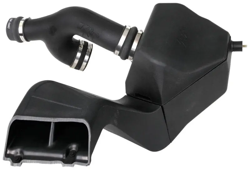 K&N 17-19 Ford F150/Raptor V6-3.5L F/I Aircharger Performance Intake 1