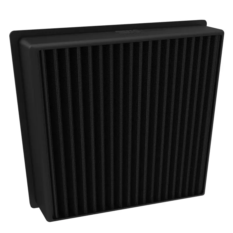 K&N 17-19 Gm Heavy Duty V8-6.6L Diesel Dryflow Lifetime Engine Air Filter 1