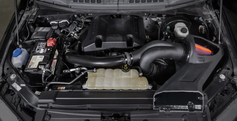 K&N 17-20 Ford F150/Raptor V6 3.5L Nextgen Cold Air Intake 2