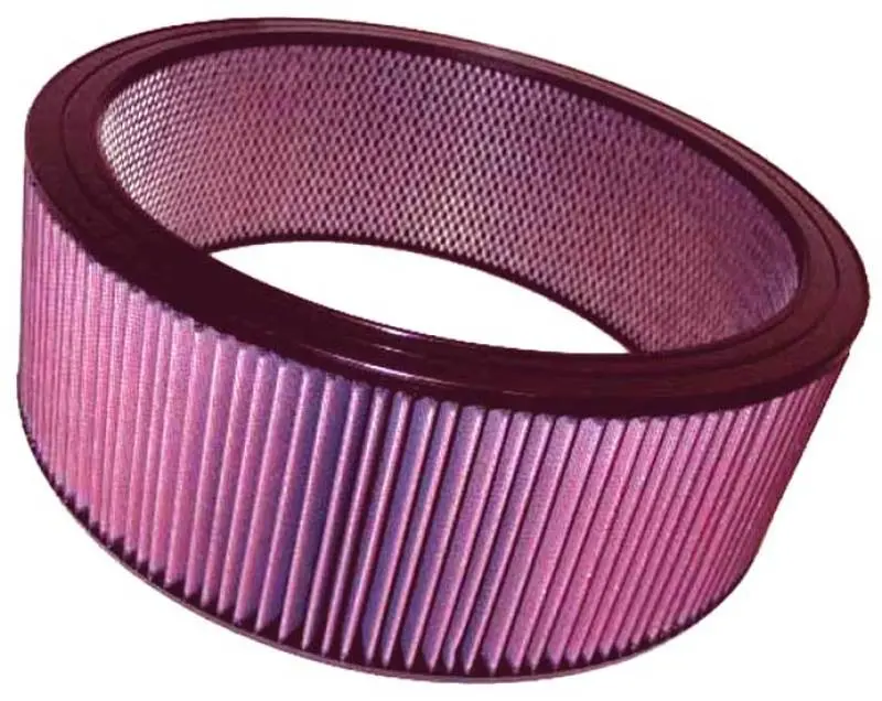 K&N 17In Od / 14-1/2In Id / 6In Height Round Air Filter 1