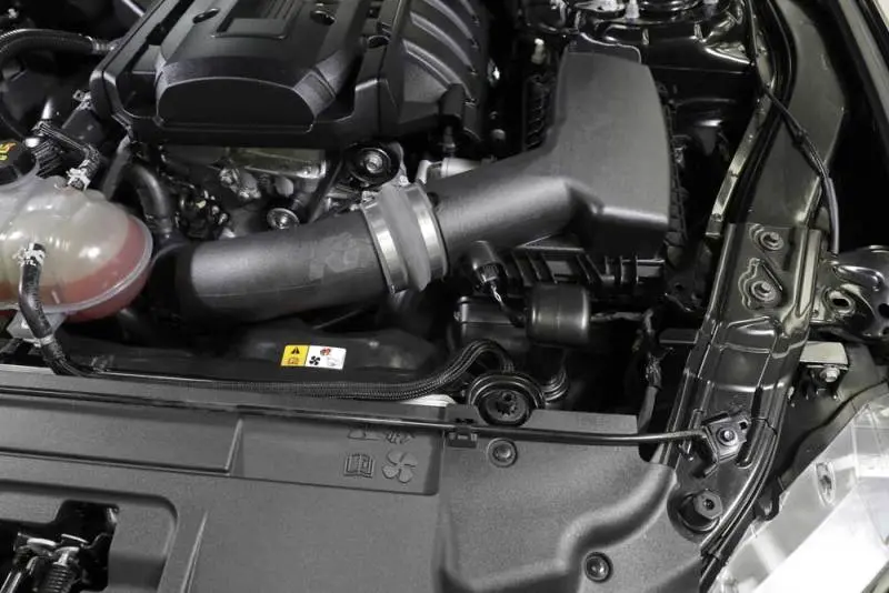 K&N 18-19 Ford Mustang L4-2.3L 57 Series Fipk Performance Intake Kit 2