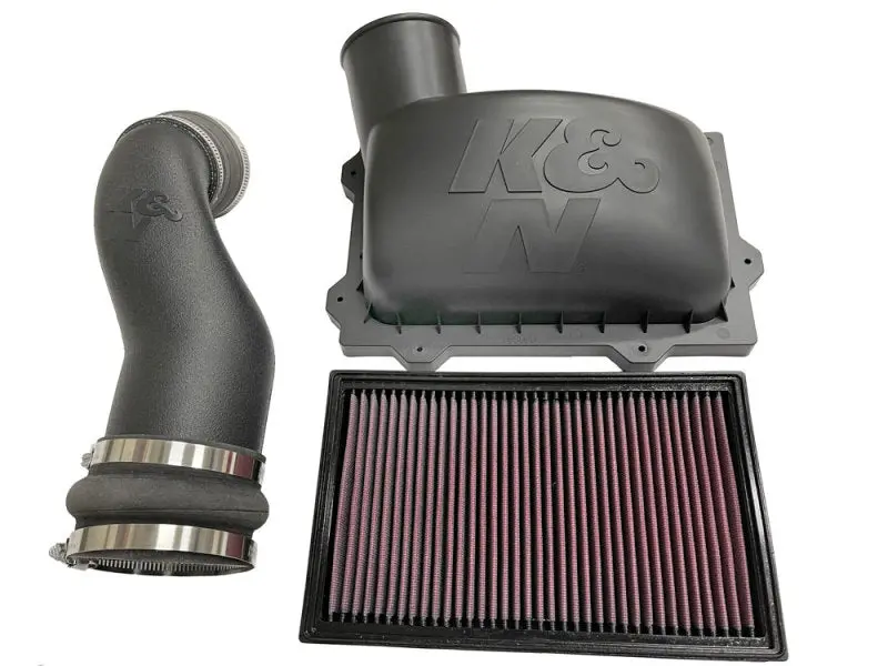 K&N 18-20 Volkswagen Golf Vii L4-1.5L F/I Performance Intake Kit 1