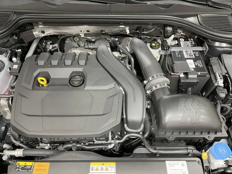 K&N 18-20 Volkswagen Golf Vii L4-1.5L F/I Performance Intake Kit 2