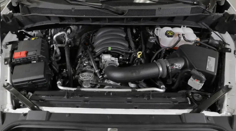 K&N 19-20 Chevrolet Silverado V6-4.3L F/I 57 Series Fipk Performance Intake Kit 2