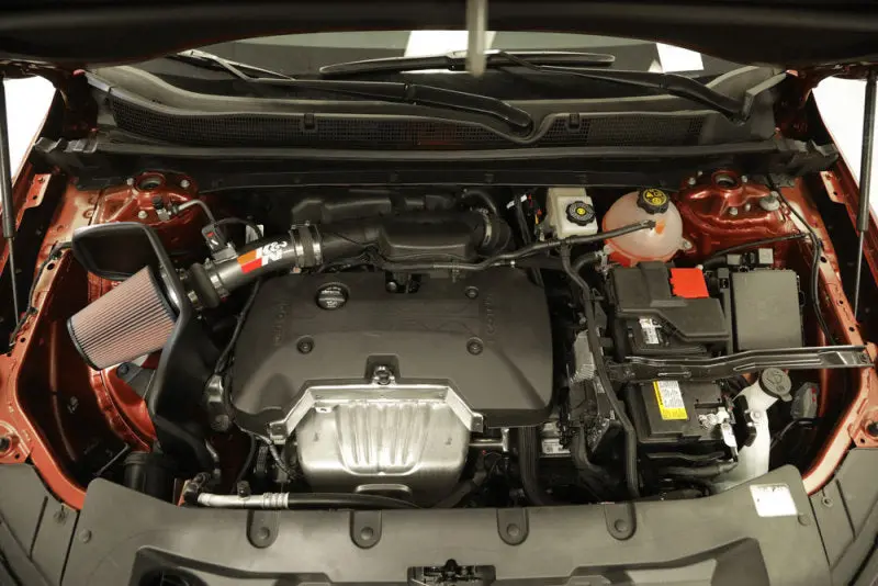 K&N 19-20 Chevy Blazer I4-2.5L Performance Air Intake Kit 2