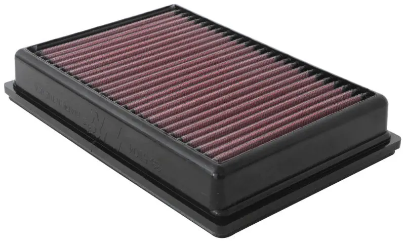 K&N 19-21 Ford Transit Connect L4-2.0L F/I Replacement Drop In Air Filter 1