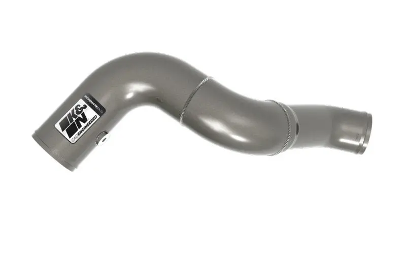 K&N 19-21 Ram 2500/3500 6.7L Td Charge Pipe 1