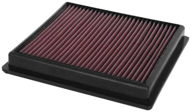 K&N 19-21 Toyota Hiace L4-2.8L F/I Drop In Air Filter 1