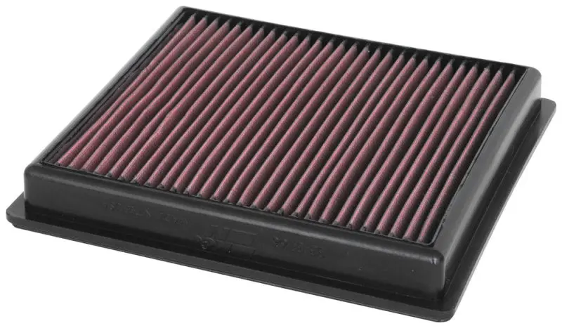 K&N 19-21 Toyota Hiace L4-2.8L F/I Drop In Air Filter 2