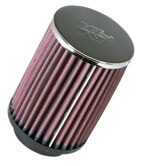 K&N 2-1/16In Flg 5-1/2In Od 5In H Ru Tp V 2