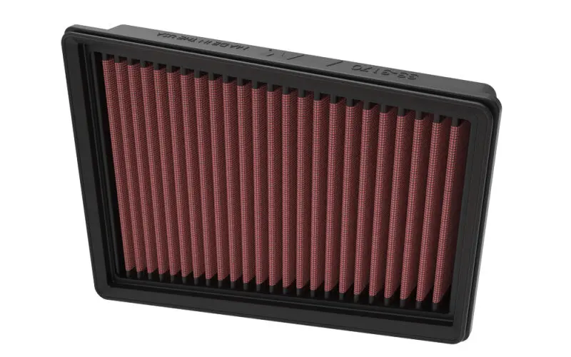 K&N 20-22 Chevrolet Onix L3-1.0L Gas Replacement Air Filter 1