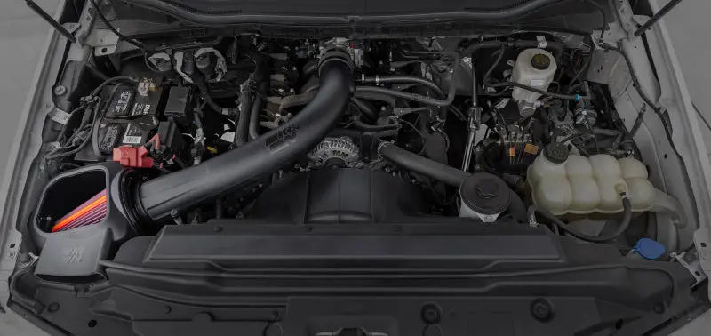 K&N 20-22 Ford F250/F350 V8 6.2L Nextgen Cold Air Intake 2