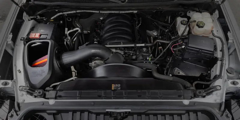 K&N 20-25 Chevrolet Silverado 2500/3500 Hd V8 6.6L Nextgen Cold Air Intake 2