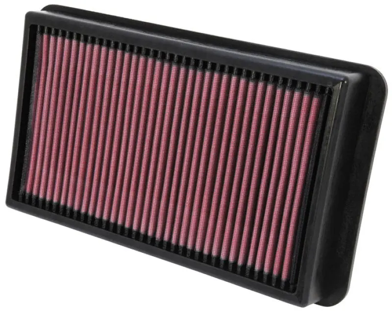 K&N 2007-2011 Toyota Hiace 3.0L-L4 Dsl Replacement Drop In Air Filter 1