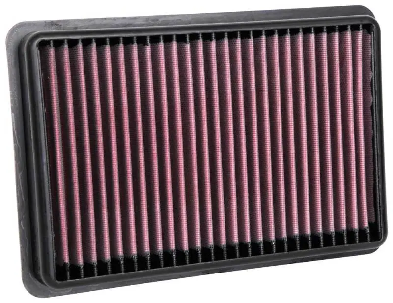 K&N 2012 Hyundai Santa Fe Iii 2.0L F/I Replacement Drop In Air Filter 1