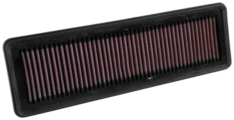 K&N 2014 Hyundai Grand I10 L4 1.2L Replacement Air Filter 2