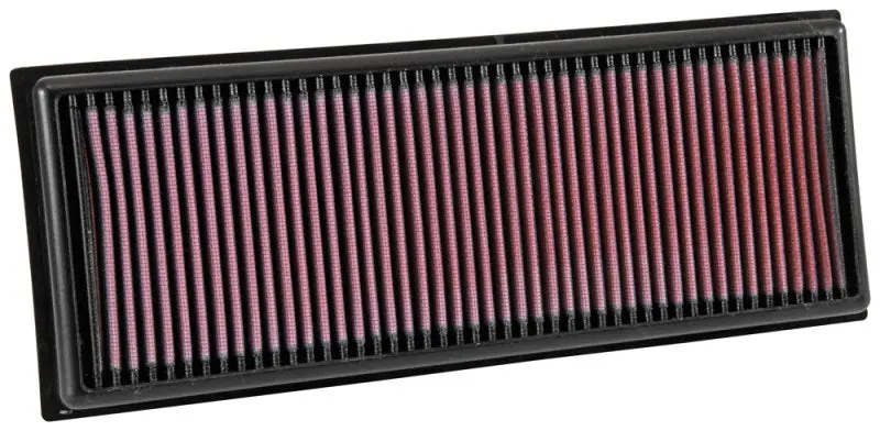 K&N 2014 Peugeot 308 L4-1.2L Drop In Air Filter 1