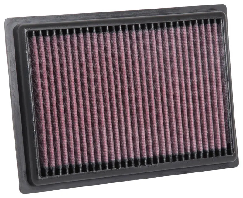 K&N 2014 Suzuki Alto L3-0.7L F/I Turbo Replacement Drop In Air Filter 1
