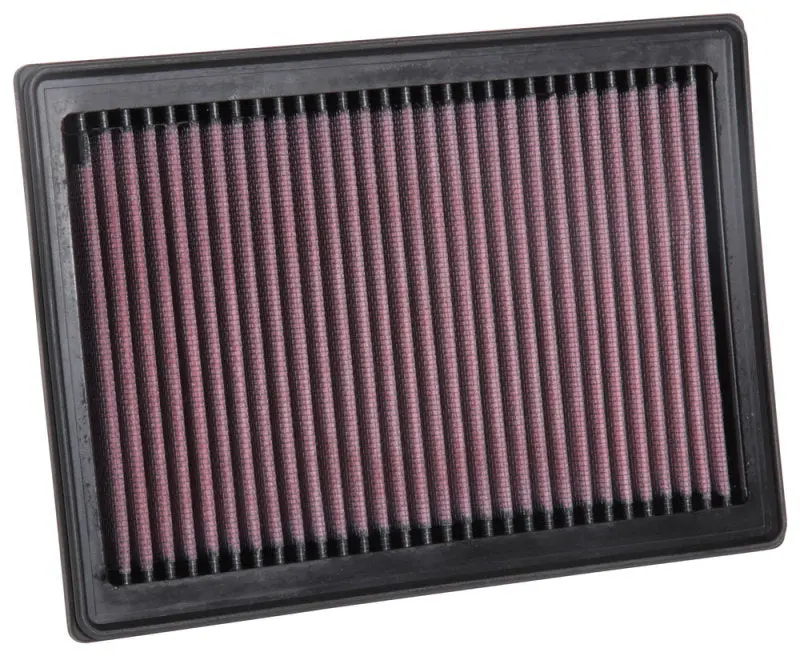 K&N 2014 Suzuki Alto L3-0.7L F/I Turbo Replacement Drop In Air Filter 2