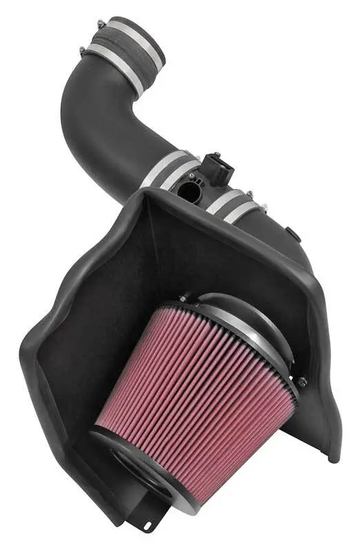 K&N 2015 Chevrolet Silverado  / Gmc Sierra 2500/3500Hd 6.6L V8 Performance Intake Kit 1