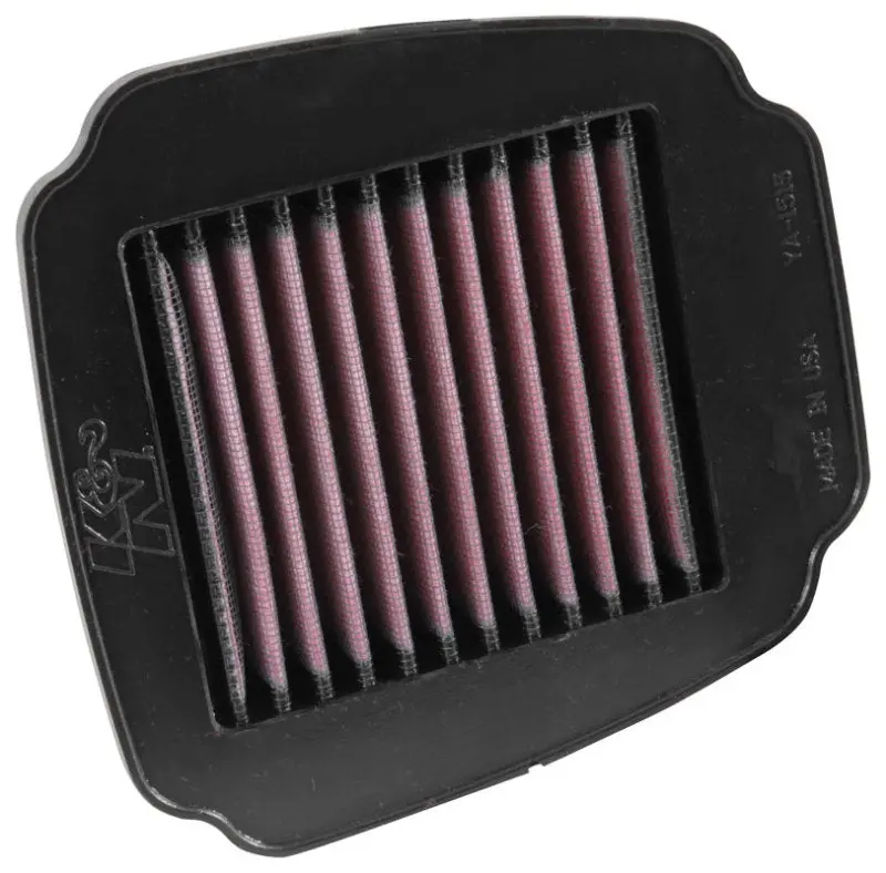 K&N 2015 Yamaha Exciter T150 Drop In Air Filter 2
