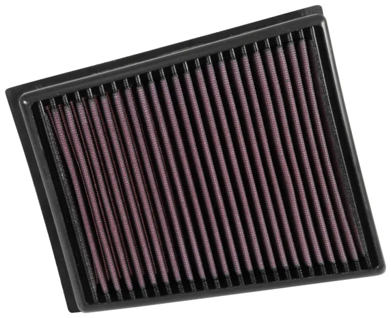 K&N 2016 Renault Megane Iv L4-1.5L Dsl Replacement Drop In Air Filter 1