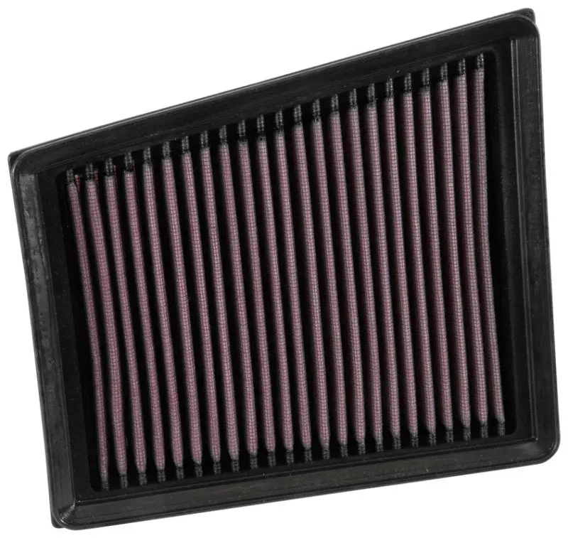 K&N 2016 Renault Megane Iv L4-1.5L Dsl Replacement Drop In Air Filter 2