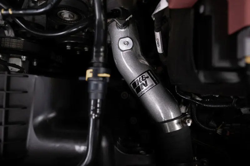 K&N 2019+ Ford Ranger L4-2.3L Charge Pipe 2