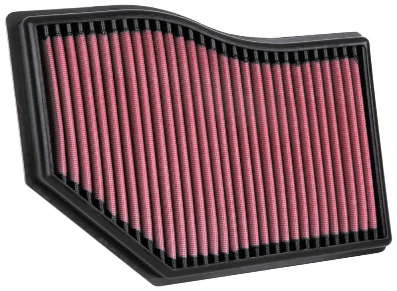 K&N 2019 Mercedes Benz A220 L4-2.0L Dsl Turbo Replacement Drop In Air Filter 1