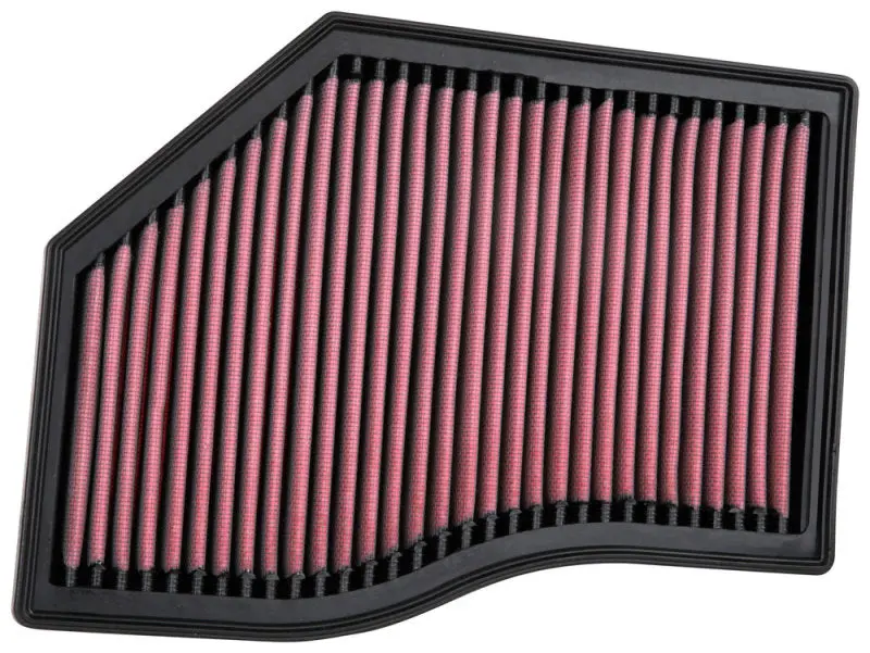 K&N 2019 Mercedes Benz A220 L4-2.0L Dsl Turbo Replacement Drop In Air Filter 2
