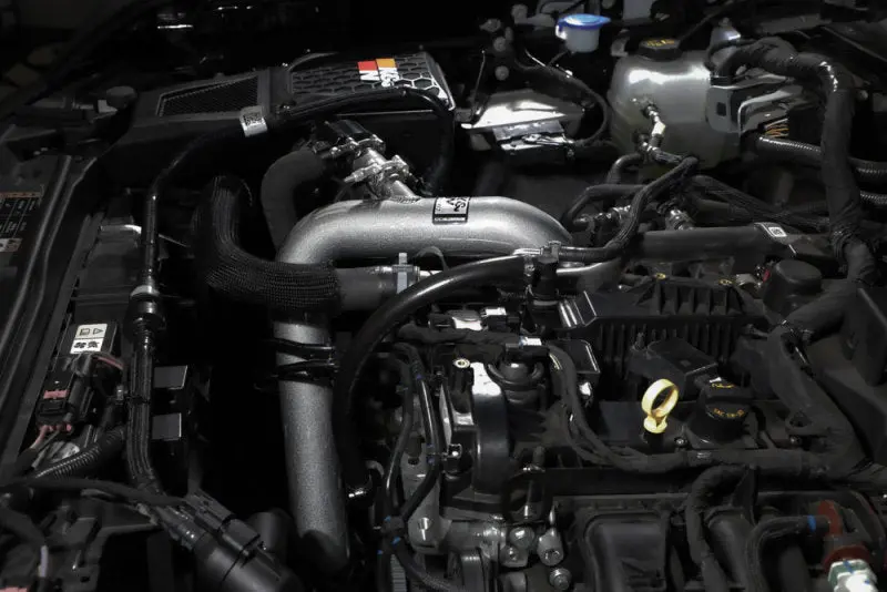 K&N 2021+ Ford Bronco L4-2.3L Charge Pipe 2