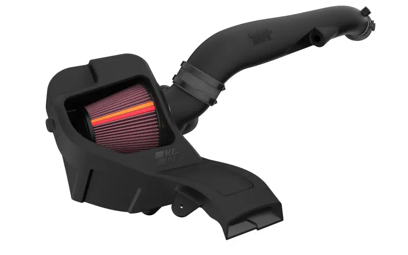 K&N 2024 Ford Ranger Raptor V6 3.0L Nextgen Cold Air Intake 1