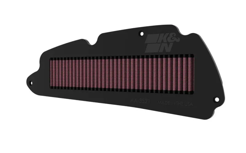 K&N 21-22 Honda Forza 300/350 Replacement Air Filter 1