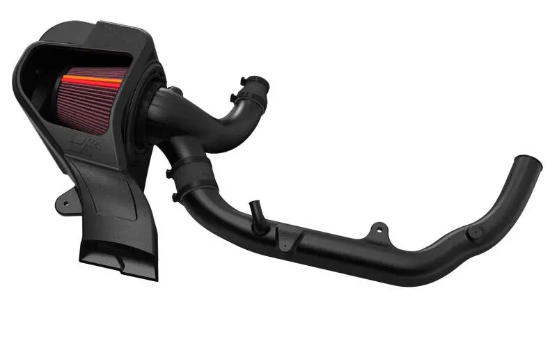 K&N 24-25 Ford Ranger 2.7L V6 Nextgen Cold Air Intake 1