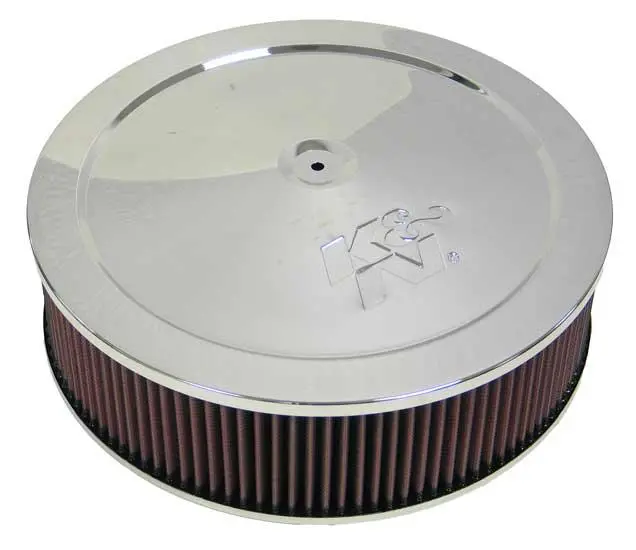 K&N 5-1/8In Flg14ind1-1/2Ino/S Flat Base 1