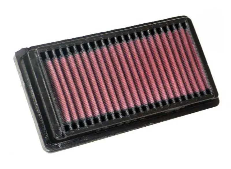 K&N 6.938In O/S L X 3.5 O/S W X.875In H Fiat/Lancia Replacement Air Filter 1