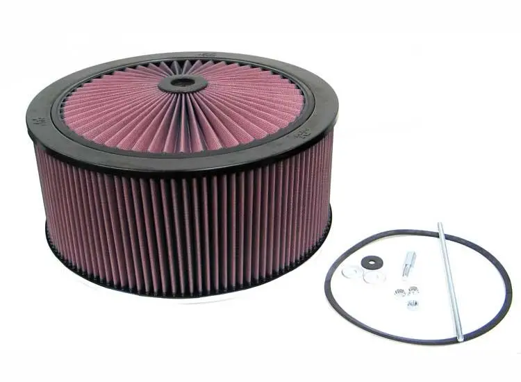 K&N 7-5/16In 14Inx7-1/2In H W/ X-Stream Top 1