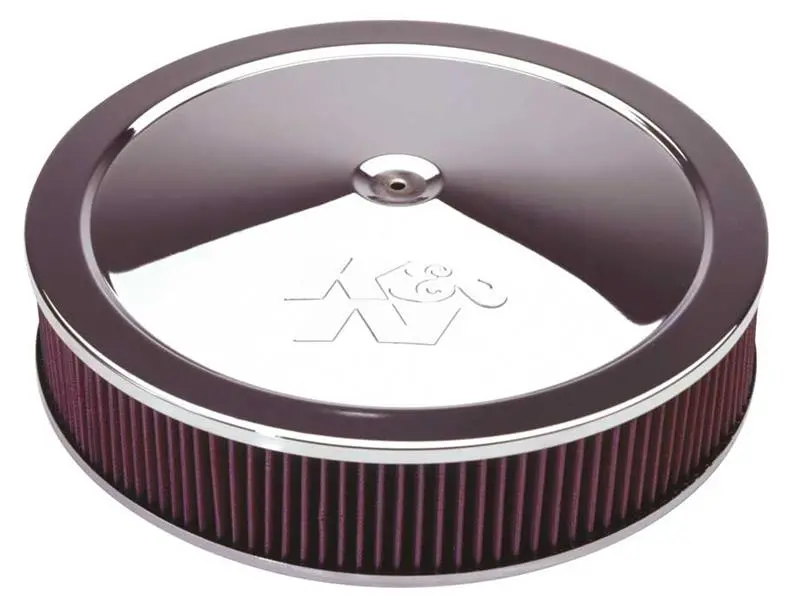 K&N 7-5/16In Flange 16India 3-1/4In H 1Indrop Base 1