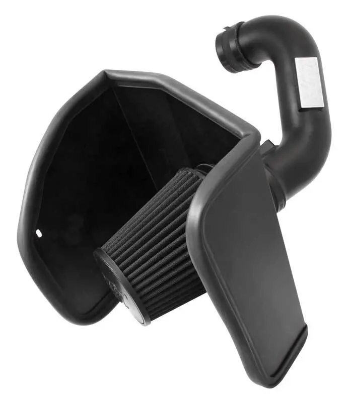 K&N 71 Series Performance Intake Kit - Chevrolet/Gmc Colorado/Canyon V6 3.6L 2015 2